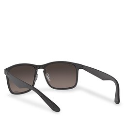 

Сонцезахисні окуляри Ray-Ban 0RB4264 601S5J Matte Black/Grey Mirror Silver, Чорний