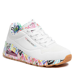 Skechers Tenisice Skechers Loving Love 155506/WHT White