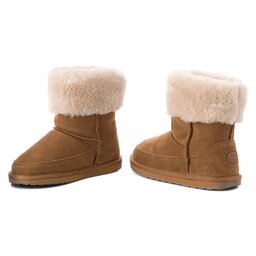 

Взуття EMU Australia Ardle K11840 Chestnut, Коричневий