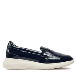 Geox Scarpe basse Geox D Alleniee D45LPA 000HH C4002 Blu scuro