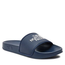 The North Face Pantoletten The North Face M Base Camp Slide Iii NF0A4T2RI851 Summit Navy/Tnf White