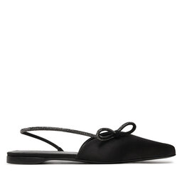 Max Mara Sandały Max Mara Crystalsling 2424526431600 Czarny