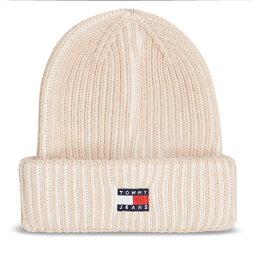 Tommy Jeans Czapka Tommy Jeans AW0AW16785 Beżowy