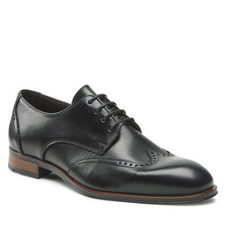 Lloyd Halbschuhe Lloyd 12-152-00 Schwarz