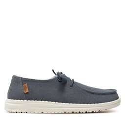 Hey Dude Zapatos hasta el tobillo Hey Dude Wendy Chambray 40058-4MQ Azul marino