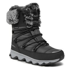 ALPINE PRO Μπότες Χιονιού ALPINE PRO LBTB484990PL Black