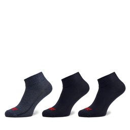 E-shop Sada 3 párů pánských vysokých ponožek Levi's®