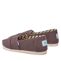

Туфлі Toms, Сірий