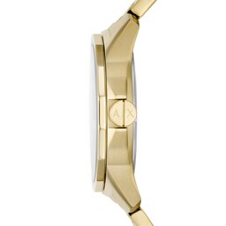 

Годинник Armani Exchange Banks AX1734 Gold, Золотий