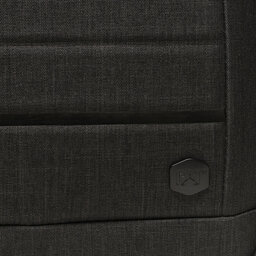 

Рюкзак CATerpillar B. Holt Cabin Backpack 84348-500 Two Tone Black, Чорний