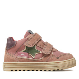 Naturino Schnürschuhe Naturino Hess 3 Wp Vl. 2018595-02-0M03 M Rosa
