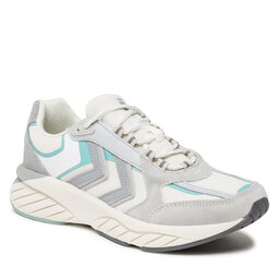 Hummel Sneakersy Hummel Reach Lx 6000 Urban 213775-9203 White/Lunar Rock