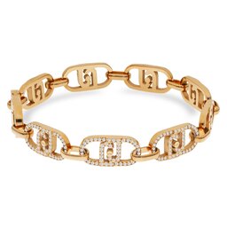 Liu Jo Bransoletka Liu Jo LJ2625 Złoty