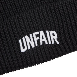 

Шапкa Unfair Athletics Organic Knit UNFR22-159 Black, Чорний