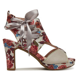 Laura Vita Sandalen Laura Vita Hicao 09 Weiß