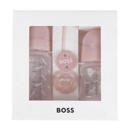 

Набір для малюків Boss J9KP03 Pink Pale 44L, Рожевий