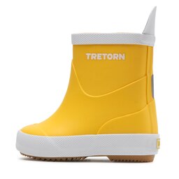 

Гумові чоботи Tretorn Wings Kids 47326770 Yellow, Жовтий