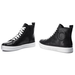 

Снікерcи Calvin Klein Katrice E7548 Black, Чорний