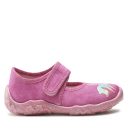 

Тапочки Superfit 1-000281-5500 M Rosa/Mehrfarbig, Рожевий