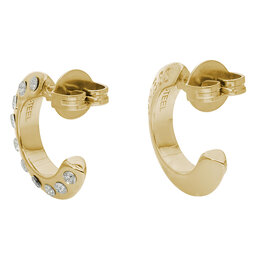 

Сережки Guess JUBE01 491JW YG, Золотий