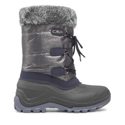 CMP Stivali da neve CMP Nietos Low Wmn 3Q78956 Grigio