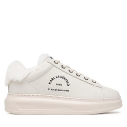 KARL LAGERFELD Sneakers KARL LAGERFELD Kapri KL62536L Creme