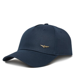Aeronautica Militare Czapka z daszkiem Aeronautica Militare 252HA1122UCT02848 Granatowy