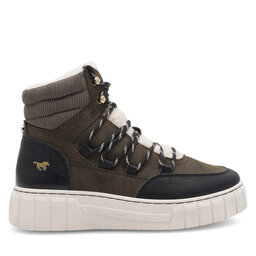 

Снікерcи Mustang 1446-601 Khaki, Хакі