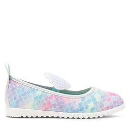 DISNEY PRINCESS Nizki čevlji DISNEY PRINCESS CM220714-17DPRN Koral