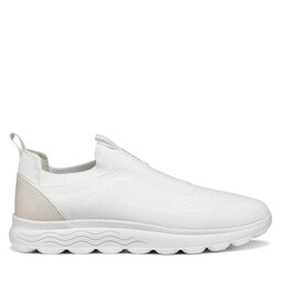 Geox Snīkeri Geox U Spherica U25BYA 0006K C1000 Balts