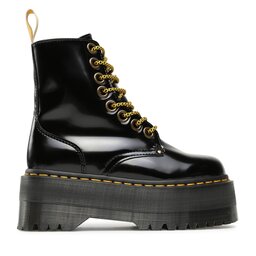 

Берци Dr. Martens Vegan Jadon Max 27292001 Black 001, Чорний