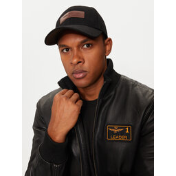 Aeronautica Militare Cappellino Aeronautica Militare 242HA1147CT2333 Nero