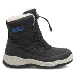 Sprandi Kozaki Sprandi ICE COOL CP91-25036 Czarny