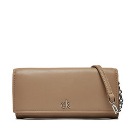 Calvin Klein Borsetta Calvin Klein Ck Daily Wallet Mini Bag_Pbl K60K612852 Marrone