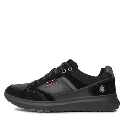 

Туфлі Lumberjack NEIL SMD6712-008-M65 Black CB001, Чорний
