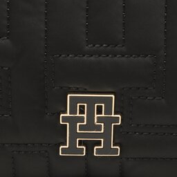 

Сумка Tommy Hilfiger Th Chic Nylon Crossover AW0AW14867 BDS, Чорний
