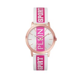 Plein Sport Ρολόι Plein Sport Legend PSJBA0423 Λευκό