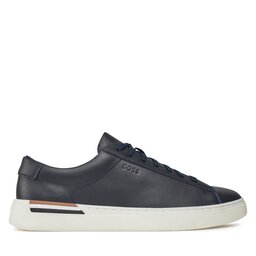 

Снікерcи Boss Clint 50502885 10249945 01 Dark Blue 401, Cиній