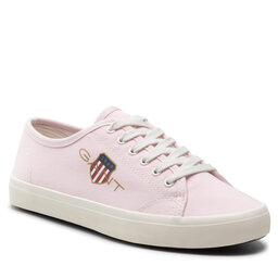 Gant Πάνινα παπούτσια Gant Pillox 24538720 Pink G580