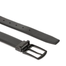 

Чоловічий ремінь Calvin Klein Adj/Rev Domed Pb 35Mm K50K509947 0IQ, Чорний