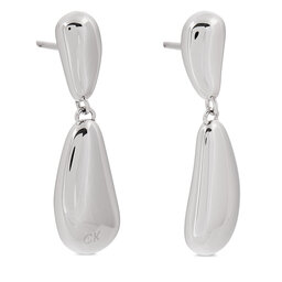 Calvin Klein Kolczyki Calvin Klein 35000606 Srebrny