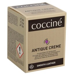 

Крем для взуття Coccine Antique Creme 55/04/50/01A/v3 Bezbarwny