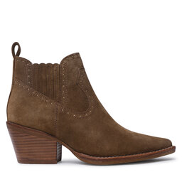 

Ботильйони Bronx Jukeson 47409-CC Dark Natural 3356, Коричневий