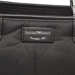 

Сумка Emporio Armani Y3D165 Y485E 80001 Nero, Чорний