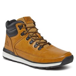 Kappa Planinarske cipele Kappa Logo Monsi Md 304SHK0 Yellow Tan/Black B83