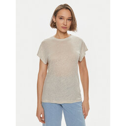 Calvin Klein Calvin Klein Camiseta K20K207260 Beis Relaxed Fit