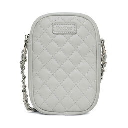 DeeZee Handtasche DeeZee DZE-S-018-07 Grau