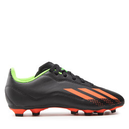 

Взуття adidas X Speedportal.4 FxG J GW8496 Cblack/Solred/Sgreen, Чорний