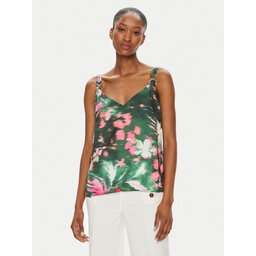 Morgan Morgan Top 241-ORENO.F De color Regular Fit