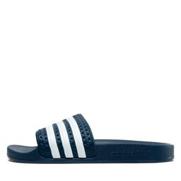 

Шльопанці adidas adilette 288022 Adiblu/Wht/Adiblu, Cиній